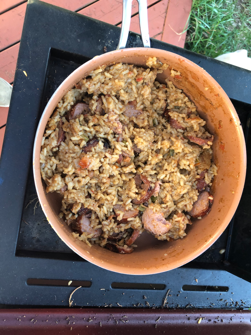 Illustration for article titled Alright You Invertibrates Learn My Tex-Mex Jambalaya and Evolve Yourselves